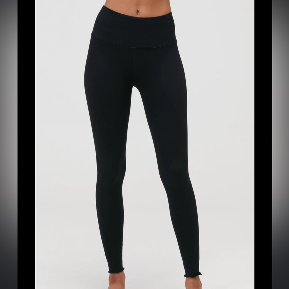 Spiritual Gangster Leggings